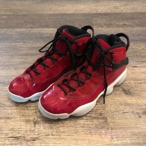 Nike Air Jordan 6 Rings ‘Bred’ Mens Size 6.5